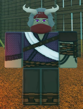 Eastern Nomad Leader