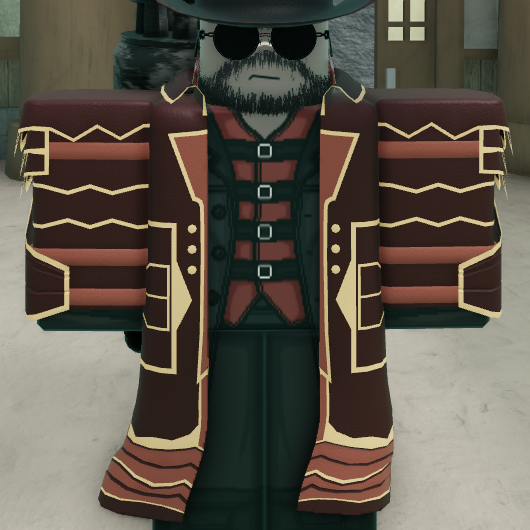 Justicar Defender Coat Deepwoken Wiki Fandom