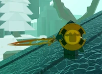 Curse of Captain Greene