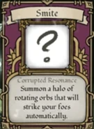 Corrupt Smite Card but 144p