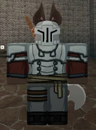 Authority Peacekeeper