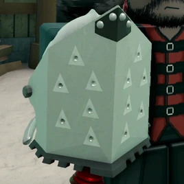 Familiar Priest's Helm