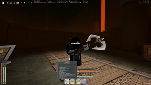 Curse of The Unbidden???