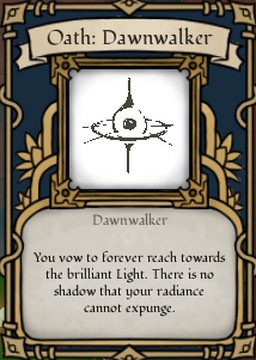 Picture of Dawnwalker