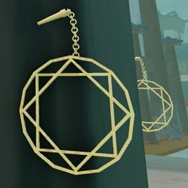 Practicioner's Earrings