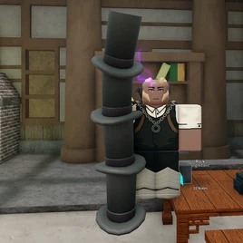 Why are one of these hats alone, not obtainable