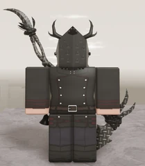 How the outfit looks when equipped