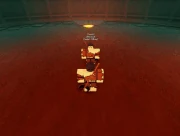 Lightning Impact Reversal Spark