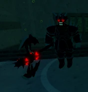 Axe variant enforce idle