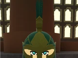 Reinforced War Helmet