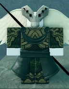 Hollow Angel (Summoned by Watcher)