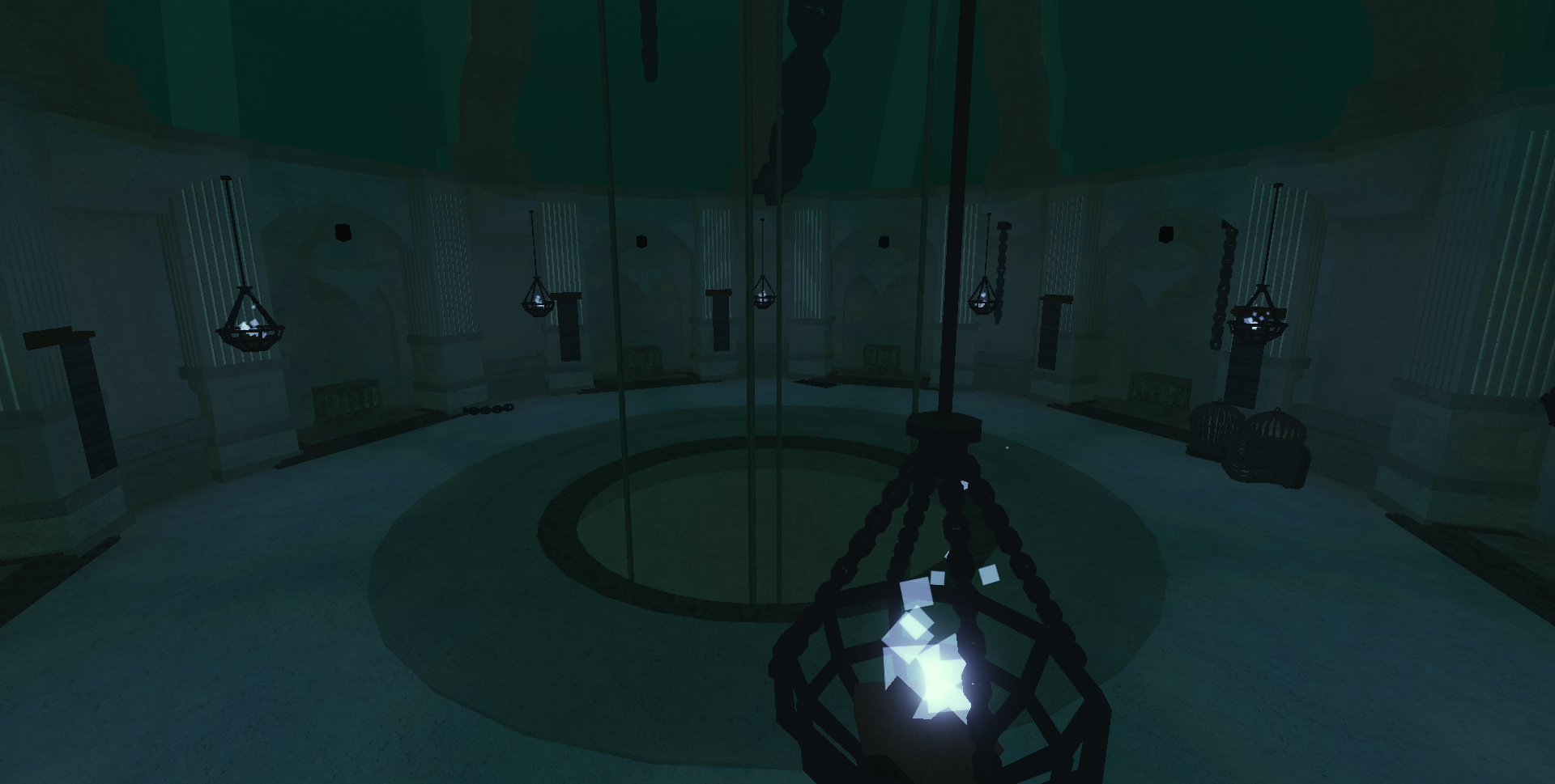 Deepwoken echoes