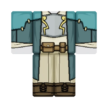 Diver Apprentice Robes | Deepwoken Wiki | Fandom