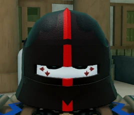 Bulwark Helm Worn