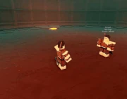 Metal Kick Spring Spark