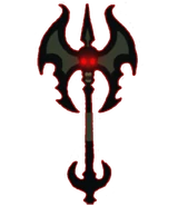 Enforcer's Axe (Old Model)