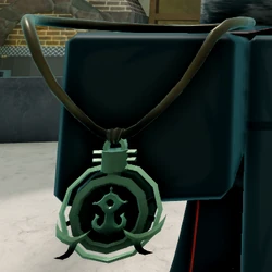 Lightkeeper's Medallion (Relics)