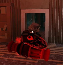 Curse of the Bloodthirsty