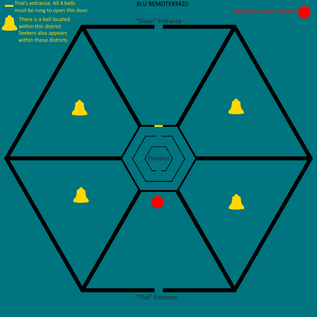 Deepwoken Map of the Depths 