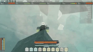 Blizzard Knights spawning on two unfortunate souls