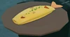 Fish Omelette