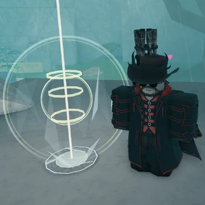 Rain Spire with player.png (437 KB) Size comparison to a player