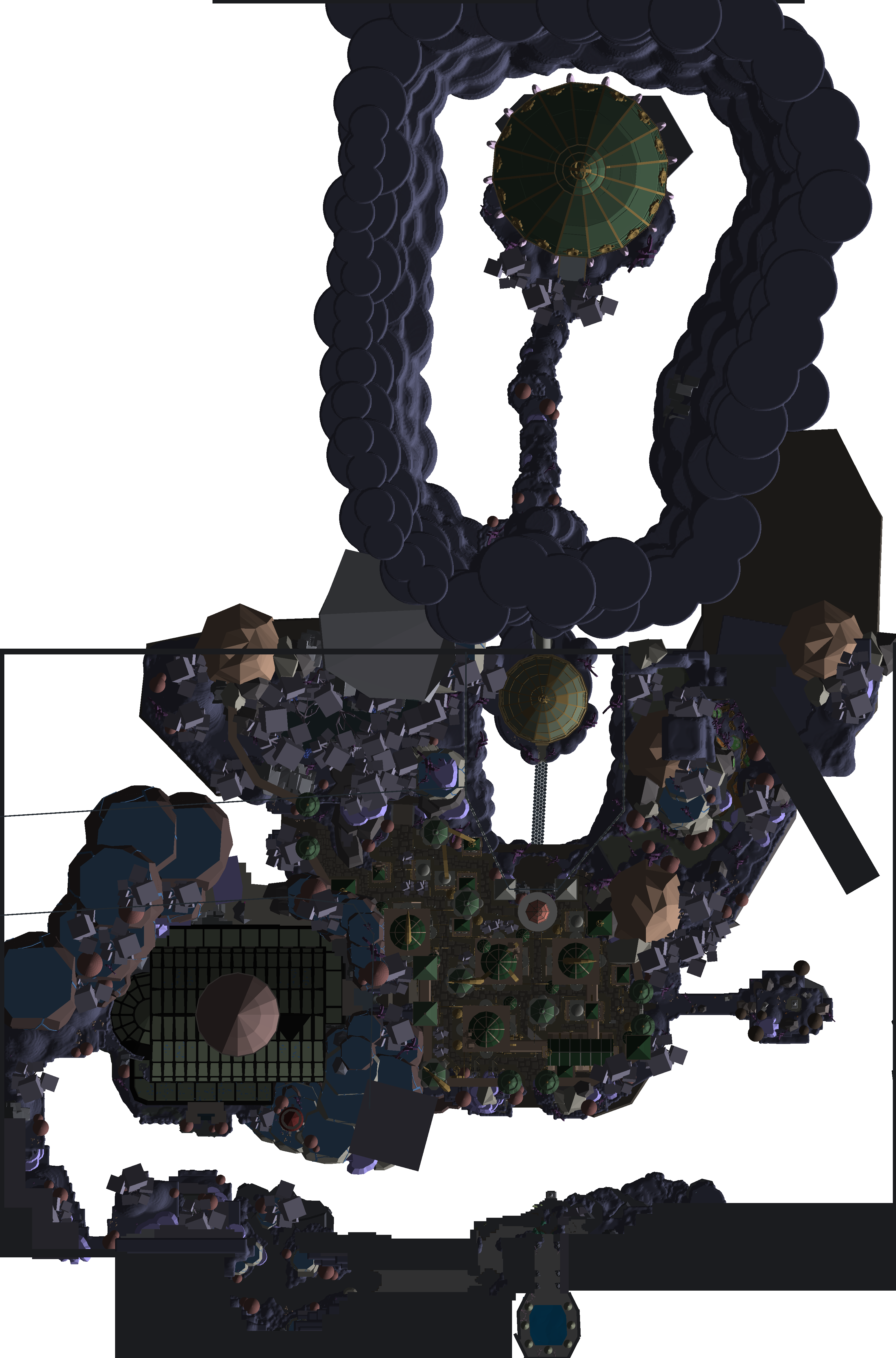 Map:Layer 2 Floor One Cave L4, Deepwoken Wiki