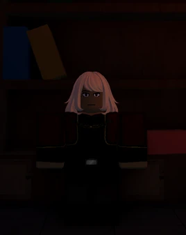 Isle of Vigils (Library)