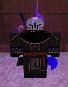 EnchantedAuthCommander.png (637 KB) An Authority Commander with an enchanted weapon