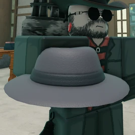 Investigator's Hat1