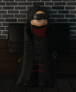 High Inquisitor Merey