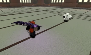 Partially charged critical