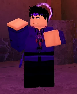 Imperium Kata Idle Stance