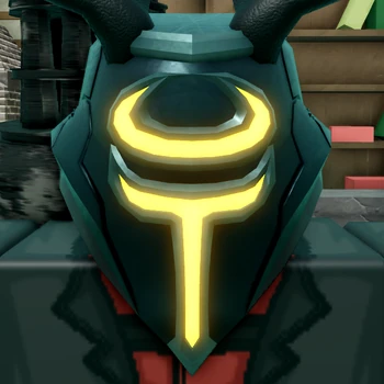 Grand Fisher Helm | Deepwoken Wiki | Fandom