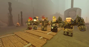 Saramaed Hollow Teaser