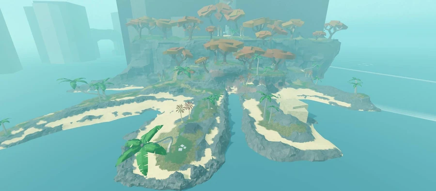 Monkey's Paw exterior