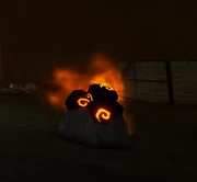 Orb which used to refuel Union Drill