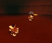 Fire Gun Blast Spark