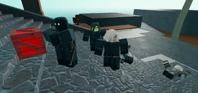 Explosive Crate Event