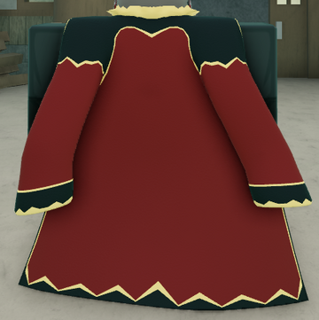 Got this cloak image from the wiki, i have that cloakis it rare? : r/ deepwoken