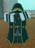 Cloaked Assassin
