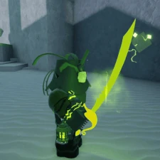 Curse of Ysley's Ember