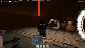 Curse of repulsion???