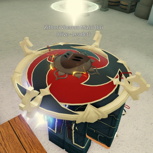 Hive Greatlord's Royal Adornment Deepwoken Wiki Fandom