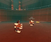 Scarlet Cyclone Reversal Spark