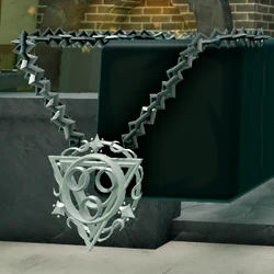 Warmaster Medallion Relic