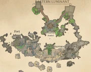 The verse 3 version on the map