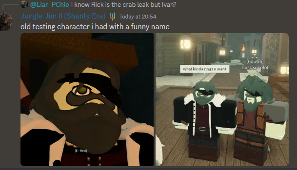 Memes & Screenshots From the Mildly Cursed World of Roblox