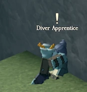 Karliahvsmudskipper.png (61 KB) Karliah being beaten up by a Mudskipper during the quest.