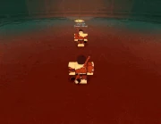 Lightning Clones Blast Spark